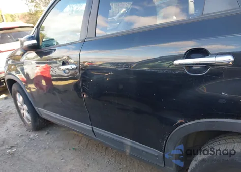 2011 Kia Sorento Lx из США, поврежденный, VIN 5XYKT3A15BG084807